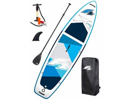 Paddleboard F2 Strato 10.6 x 32.5 x 6 blue 2021