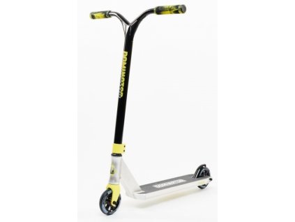 Freestyle kolobežka Dominator Airborne Grey Black