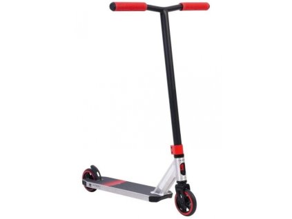 Freestyle koloběžka Invert Supreme 2-8-13 Raw Black Red