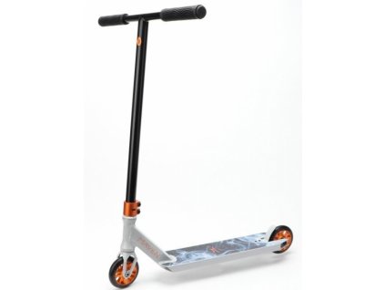 Freestyle kolobežka AO Maven 5 Silver