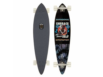 Longboard Arbor Artist Fish 37