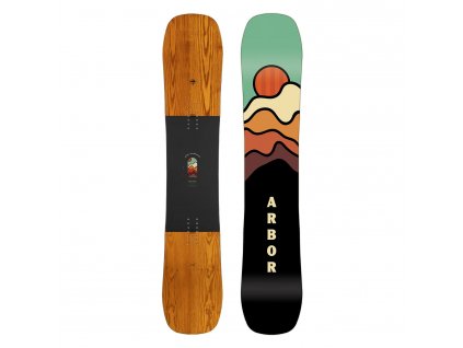 snowboard arbor westmark rocker frankapril