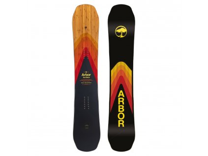snowboard arbor shiloh camber 24