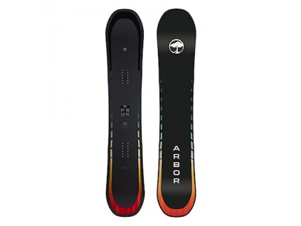 snowboard arbor formula camber