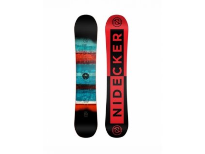 snowboard NIDECKER - Ndk Snb Play Multi (MULTI)