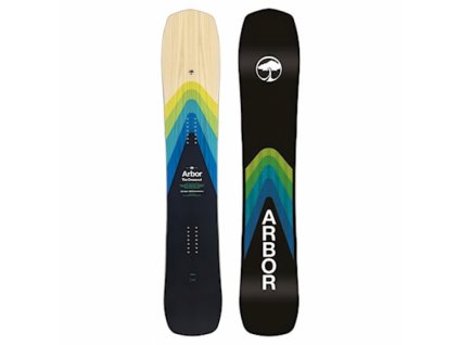 Snowboard Arbor Crosscut Camber