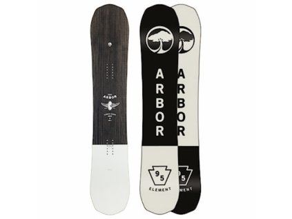Snowboard Arbor Element Camber