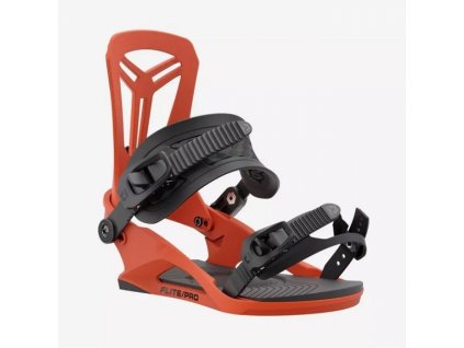 Snowboardové Vázání Union Flite Pro Orange