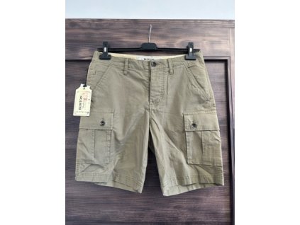 Kraťasy Burton Cargo dusty green 2015,30