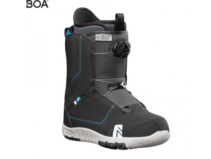 boty nidecker micron black