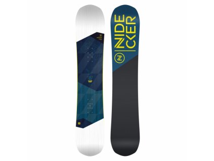 Snowboard Nidecker Micron Merc dětský