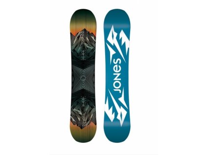 snowboard JONES - Jones Snb Prodigy