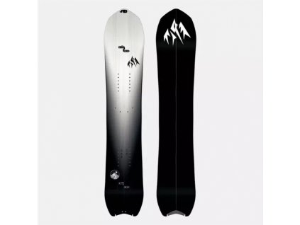 splitboard JONES - Stratos Splitboard Black