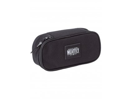 Pouzdro Meatfly, Pencil Case black 2024