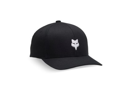 Detská šiltovka Fox, Fox Head 110 Snapback black 2025/26