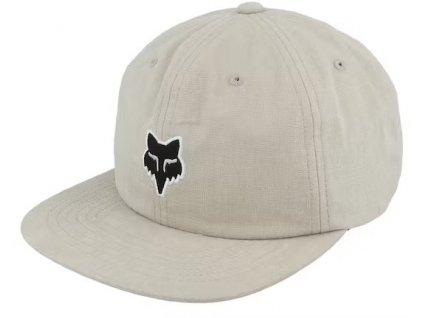 Kšiltovka Fox Alfresco Adjustable beige 2023/24