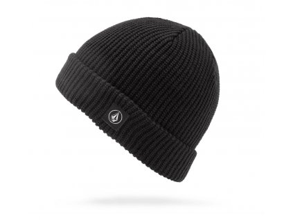 Čepice Volcom Full Stone black 2023/24 dámská