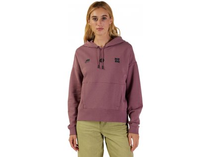 Sensory Fleece Damen Kapuzenpullover 31749 528 1