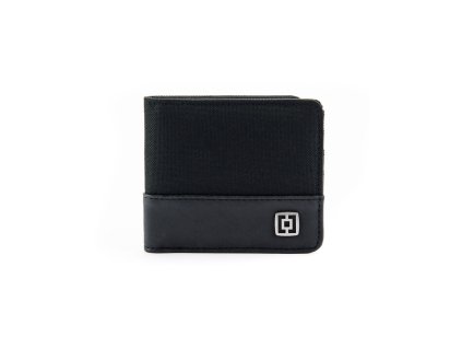 Peňaženka Horsefeathers, Terry Wallet black 2025/26