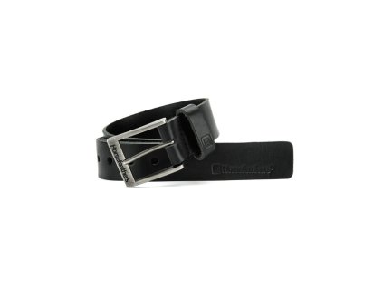 Pásek Horsefeathers, Duke Belt black 2025/26