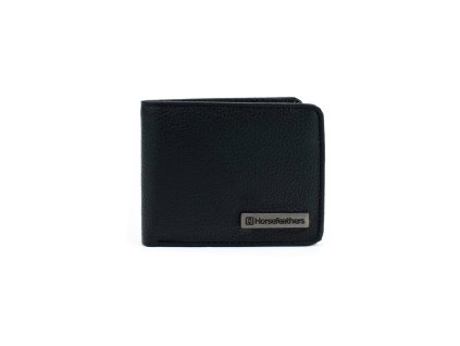 Peněženka Horsefeathers, Brad Wallet black 2025/26