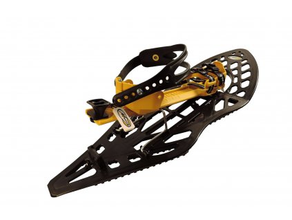 sneznice morpho classic buckle blackyellow1