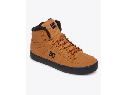 Boty DC Pure High-Top Wc Wnt wheat/black 2023/24