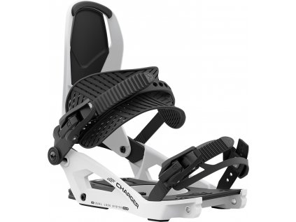 Viazanie Union Charger white 2023/24
