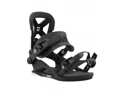 Snowboardové Vázání Union Cadet black 2023/24 dětské
