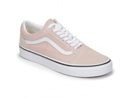 Boty Vans Old Skool color Theory Rose Smoke 2023/24 dámské