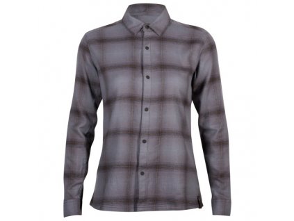 fox racing womens survivalist stretch flannel shirt