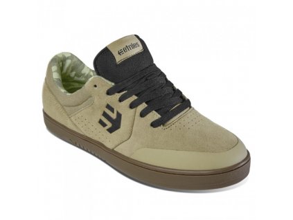 boty etnies marana 2023 tan black grey