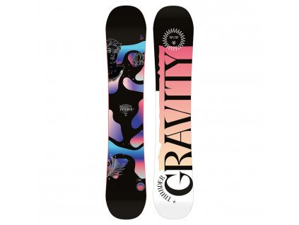 snowboard gravity thunder jr