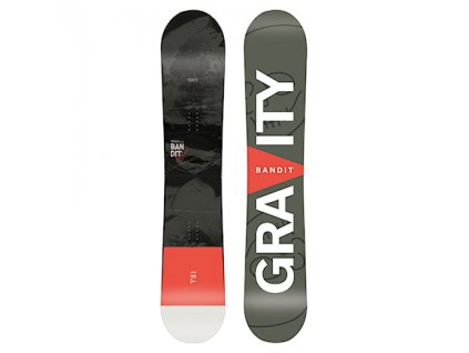 snowboard gravity bandit
