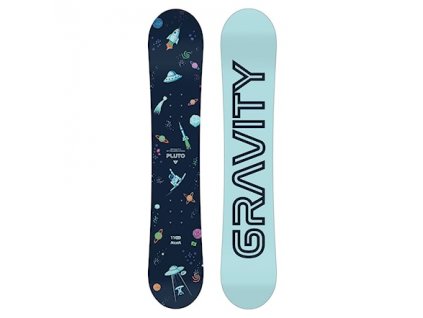 snowboard gravity pluto