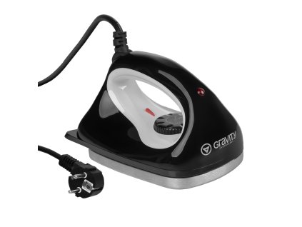 zehlicka gravity wax iron black white 6