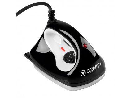 zehlicka gravity wax iron black white