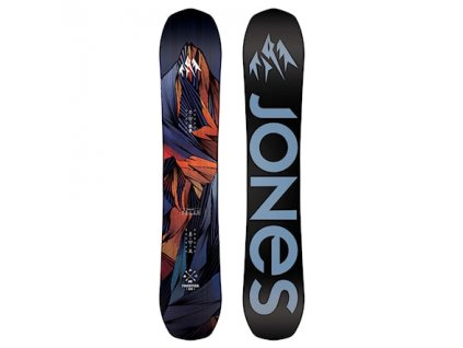 snowboard jones frontier
