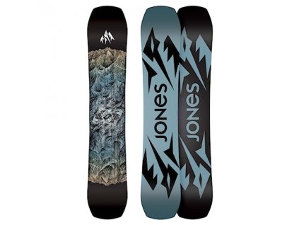 Snowboard Jones Mountain Twin 2023/24