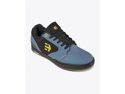 Boty Etnies Camber Crank blue/yellow 2023