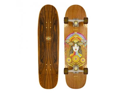 Longboard Arbor Solstice B4Bc Cucharon