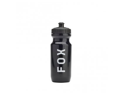 9634 1 cyklo lahev fox fox base water bottle black