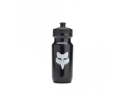 9640 1 cyklo lahev fox fox head base water bottle black