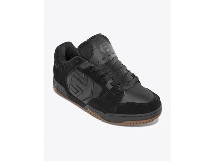 Topánky Etnies, Faze black/black/gum 2024