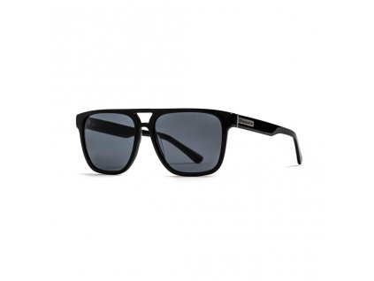 Sluneční Brýle Horsefeathers, Trigger - gloss black/gray 2024