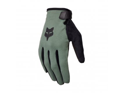 Bike Rukavice Fox, Ranger Glove hunter green 2024