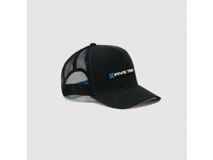 Kšiltovka Five Ten, Trucker 7923 black/blue 2024