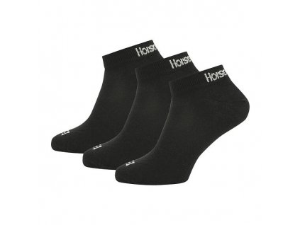 Ponožky Horsefeathers, Rapid 3Pack black 2024
