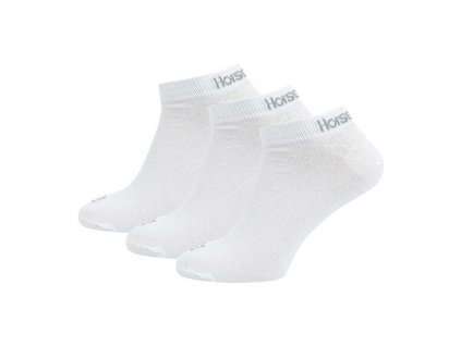 Ponožky Horsefeathers, Rapid 3Pack white 2024