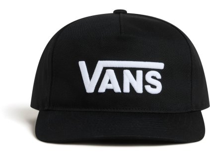 vans m drop v logo snapback 0